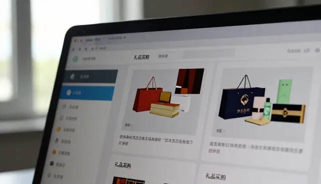 电商代运营服务在礼品采购中的实际应用与价值