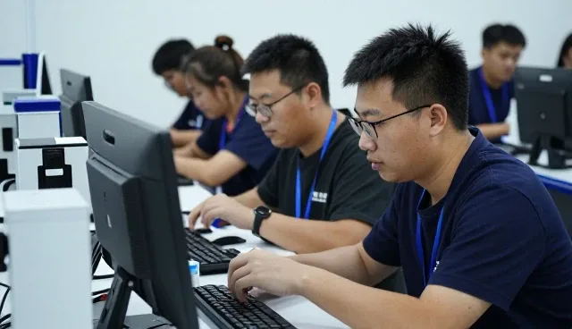 场景如何服务不同仓储物流